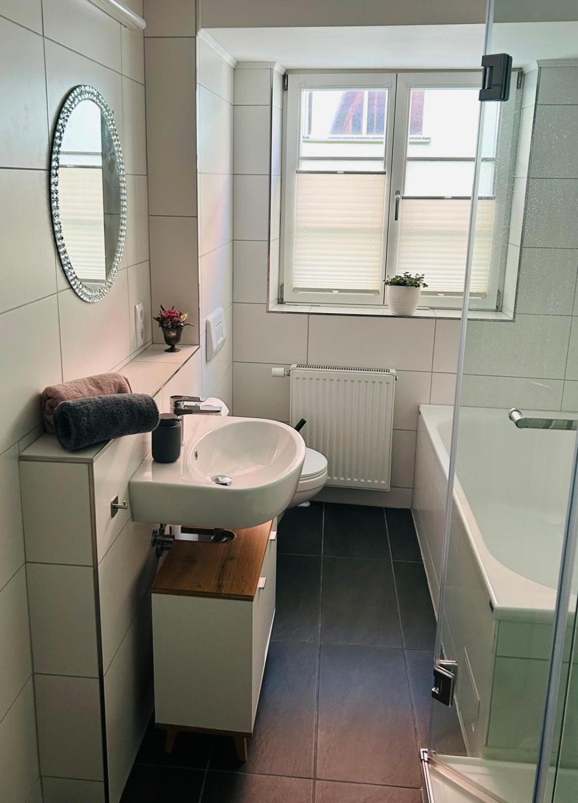 Dornroeschen Daire Dinkelsbühl Oda fotoğraf