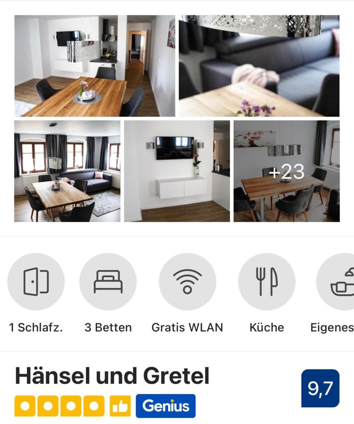 Dornroeschen Daire Dinkelsbühl Dış mekan fotoğraf